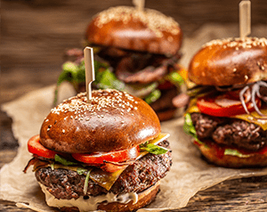 Lucas County Burger Battle