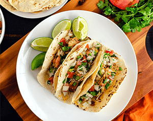 Lucas County Fair Taco Throwdown