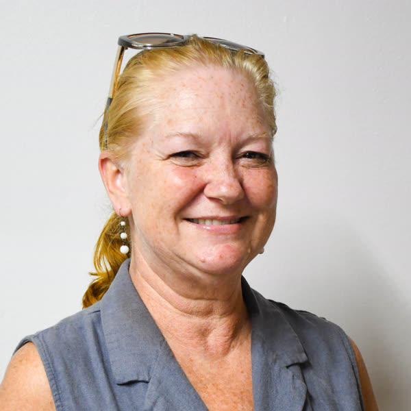 Diana King, Treasurer