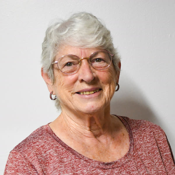 Mary Lillie, Secretary